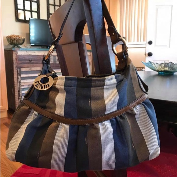 100% Authentic Fendi Handbag - Picture 4 of 5